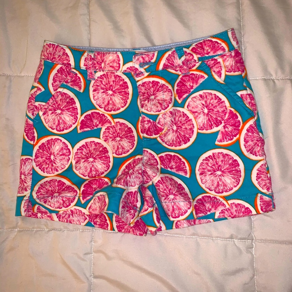 Girls Crown and Ivy Shorts